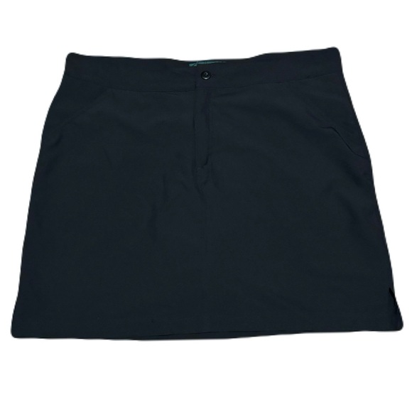 Stillwater Supply Co. Pants - Stillwater Supply Co. Skort, Tennis, Golf, Walking, Biking, Black Skirt Size 14